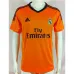 Real Madrid Retro Third Jersey 2013/14 - Orange