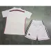 Real Madrid Retro Jersey 2014/15 Home - White