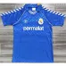 Real Madrid Retro-Trikot 86-88 Auswärtsspiel - Blau