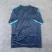 Real Madrid Retro-Trikot 2015/16 Auswärtsspiel - Blau