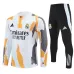 Ropa deportiva del Real Madrid 2024/25 - Blanco