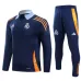 Vêtements de sport du Real Madrid 2024/25 - Bleu