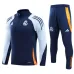 Vêtements de sport du Real Madrid 2024/25 - Bleu