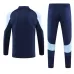 Vêtements de sport du Real Madrid 2024/25 - Bleu
