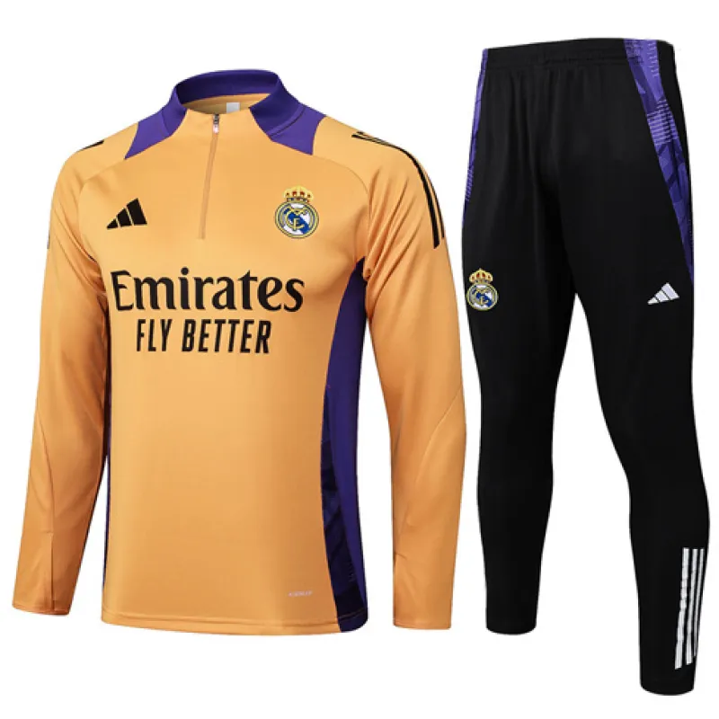 Real Madrid Sportswear 2024/25 - Orange