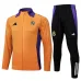 Real Madrid Sports Jacket 2024/25 - Orange