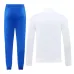 Chaqueta deportiva del Real Madrid 2024/25 - Blanca