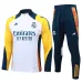 Ropa deportiva del Real Madrid 2024/25 - Blanco