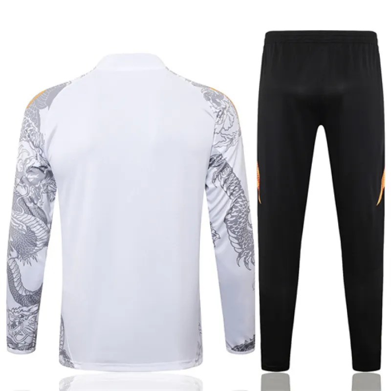 Ropa deportiva del Real Madrid 2024/25 - Blanco