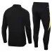 Real Madrid Sports Jacket 2024/25 - Black