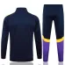 Real Madrid Sports Jacket 2024/25 - Blue