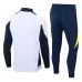 Real Madrid Sports Jacket 2024/25 - White
