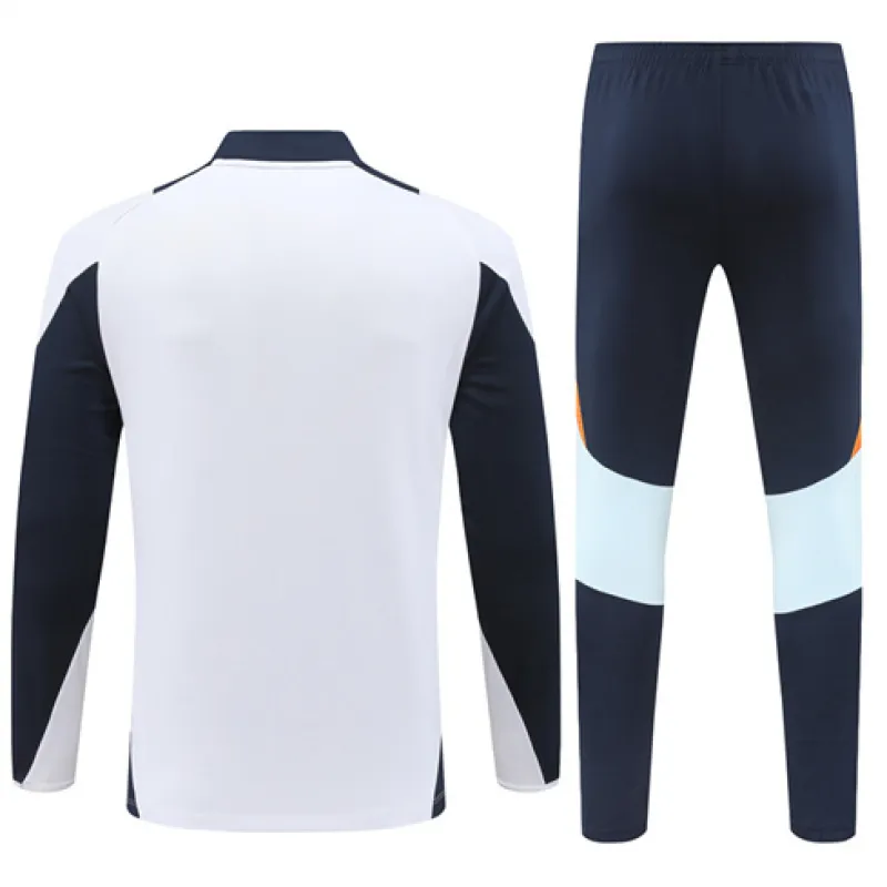 Real Madrid Sportbekleidung 2024/25 - Weiß