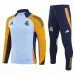 Ropa deportiva del Real Madrid 2024/25 - Blanco