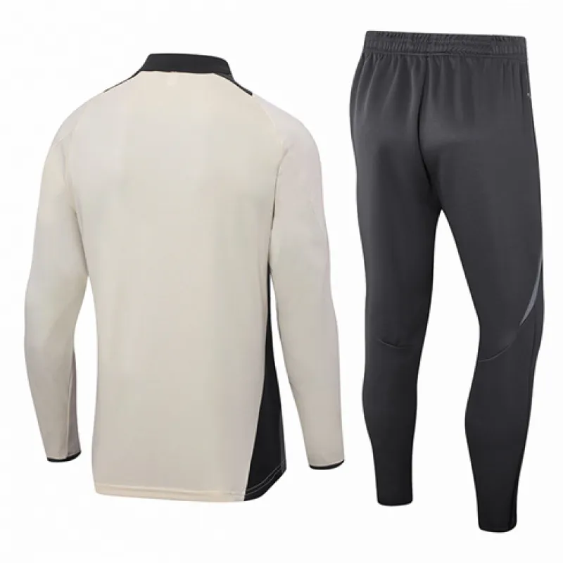 Real Madrid Sportbekleidung 2024/25 - Aprikosenfarben