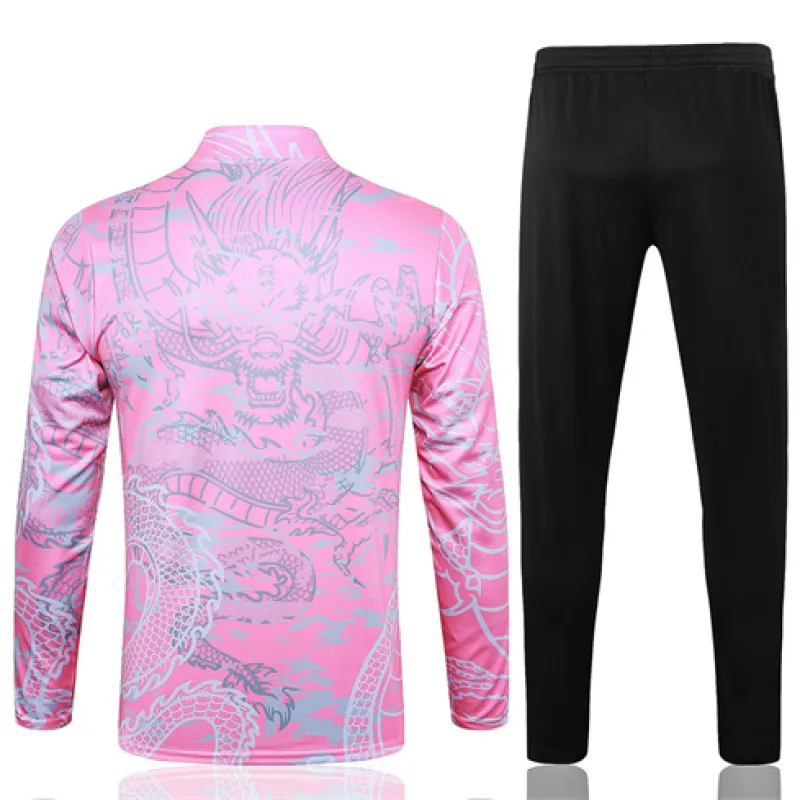 Ropa deportiva del Real Madrid 2024/25 - Rosa