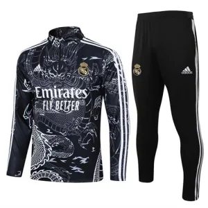 Vêtements de sport du Real Madrid 2024/25 - Gris