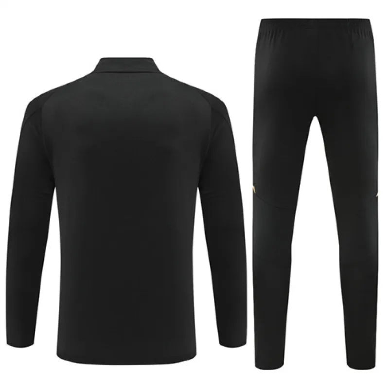 Real Madrid Printed Sportswear 2024/25 - Black