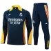 Vêtements de sport du Real Madrid 2024/25 - Bleu