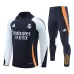 Vêtements de sport du Real Madrid 2024/25 - Bleu