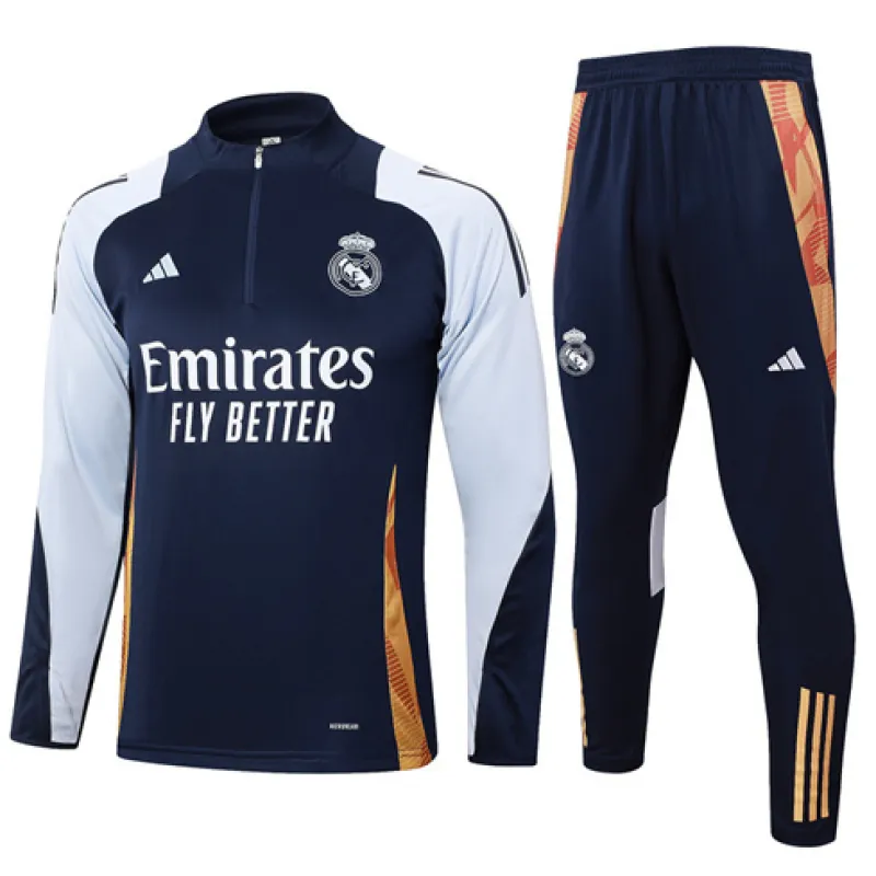 Real Madrid Sportswear 2024/25 - Blue