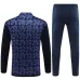 Vêtements de sport du Real Madrid 2024/25 - Bleu
