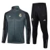Real Madrid Sports Jacket 2024/25 - Grey