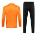 Vêtements de sport du Real Madrid Édition Spéciale 2024/25 - Orange
