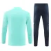 Vêtements de sport du Real Madrid 2024/25 - Bleu