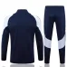 Real Madrid Sports Jacket 2024/25 - Blue