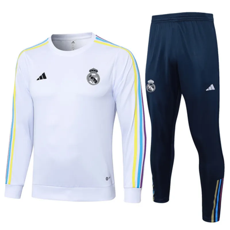 Real Madrid Sportswear 2024/25 - White