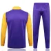 Chaqueta deportiva del Real Madrid 2024/25 - Morada