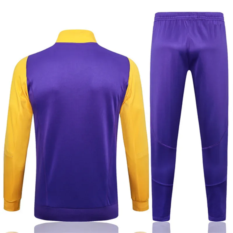 Chaqueta deportiva del Real Madrid 2024/25 - Morada