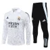 Vêtements de sport du Real Madrid 2024/25 - Blanc