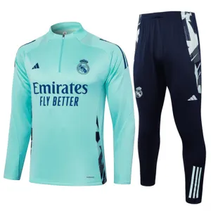 Vêtements de sport du Real Madrid 2024/25 - Bleu