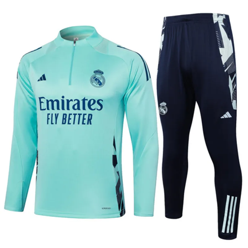 Real Madrid Sportswear 2024/25 - Blue