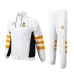 Abrigo deportivo del Real Madrid 2024/25 - Blanco