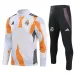 Vêtements de sport pour enfants du Real Madrid 2024/25 - Blanc