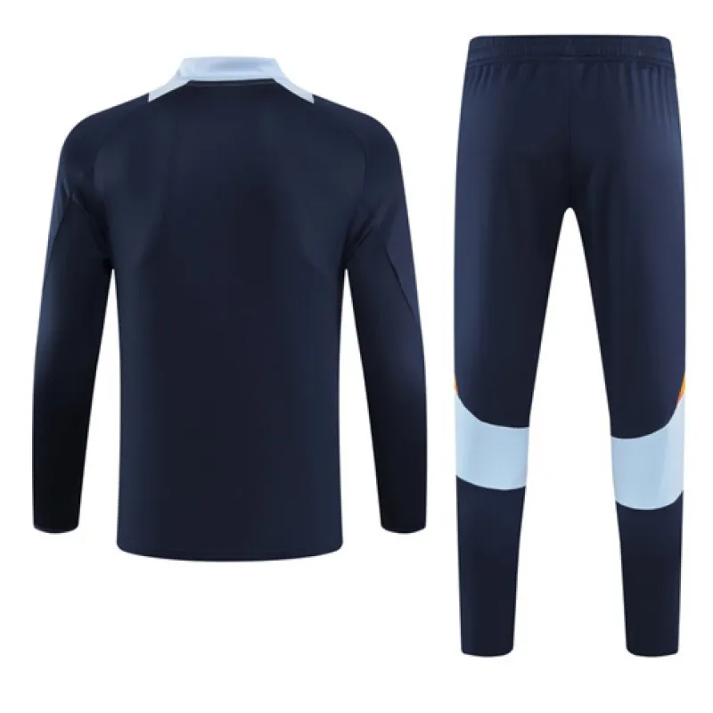 Real Madrid Children's Sportswear 2024/25 - Blue