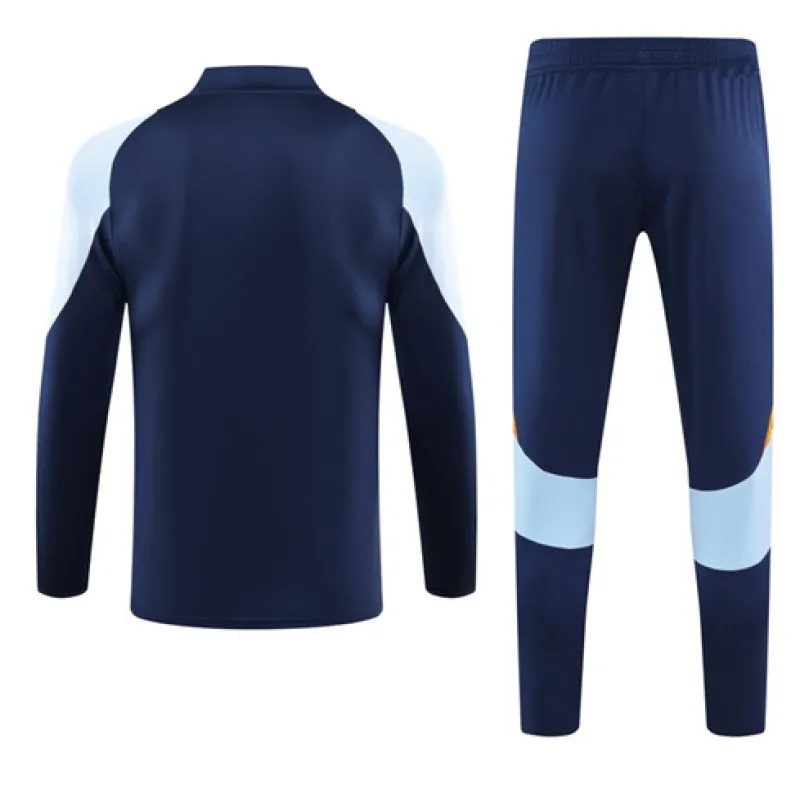 Ropa deportiva para niños del Real Madrid 2024/25 - Azul