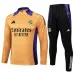Real Madrid Children's Sportswear 2024/25 - Orange