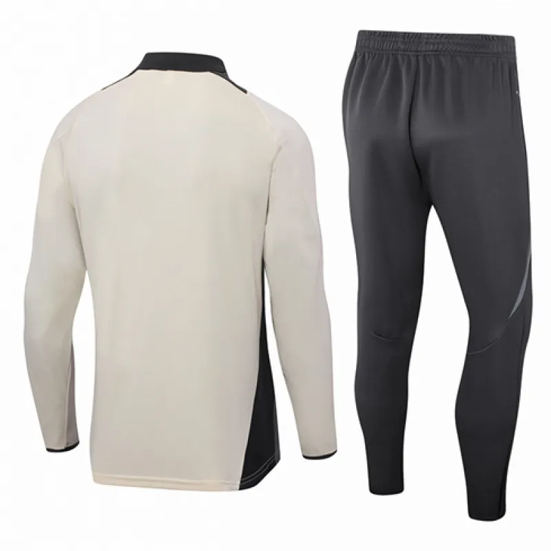 Ropa deportiva para niños del Real Madrid 2024/25 - Albaricoque