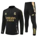 Real Madrid Kinder-Sportbekleidung 2024/25 - Schwarz