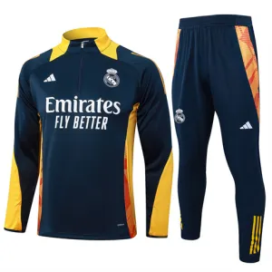 Real Madrid Children's Sportswear 2024/25 - Blue