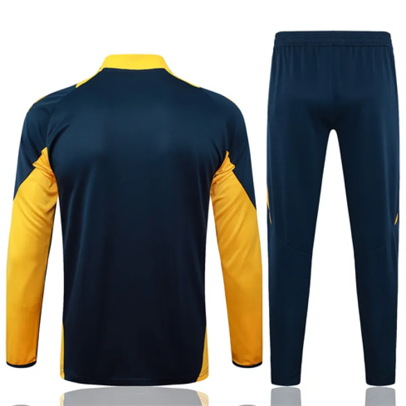 Real Madrid Children's Sportswear 2024/25 - Blue