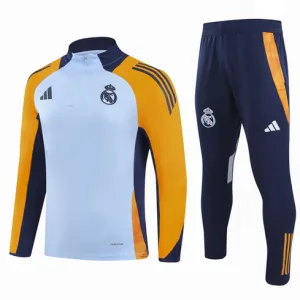 Real Madrid Children's Sportswear 2024/25 - White
