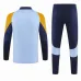 Vêtements de sport pour enfants du Real Madrid 2024/25 - Blanc