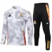 Real Madrid 2024/25 Kids White Sportswear Set