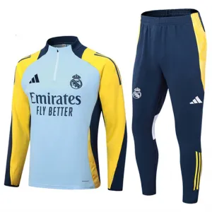Real Madrid Children's Sportswear 2024/25 - Blue
