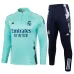 Vêtements de sport pour enfants du Real Madrid 2024/25 - Vert